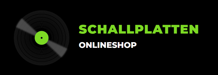 Schallplatten Onlineshop Logo